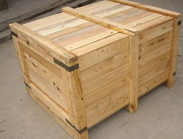 本溪木制包装箱