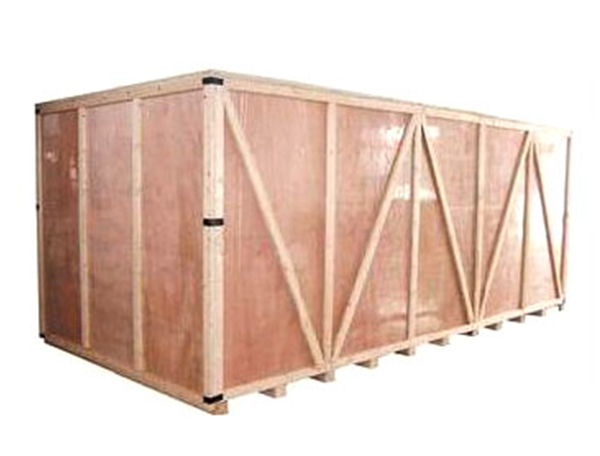 本溪物流木制包装箱