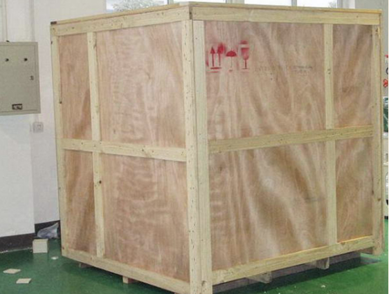 本溪木质包装箱确保货物安全