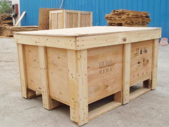 本溪木质包装箱：环保与实用的完美结合