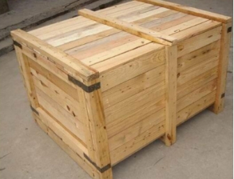 本溪木质包装箱：可回收利用的优势
