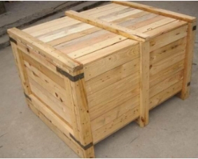 本溪木质包装箱：提升产品形象